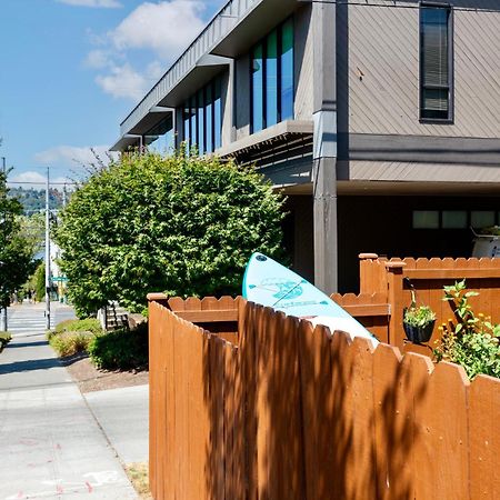 Vintage 3 Bedroom Home In Prime Eastlake Seattle With Private Parking Dış mekan fotoğraf