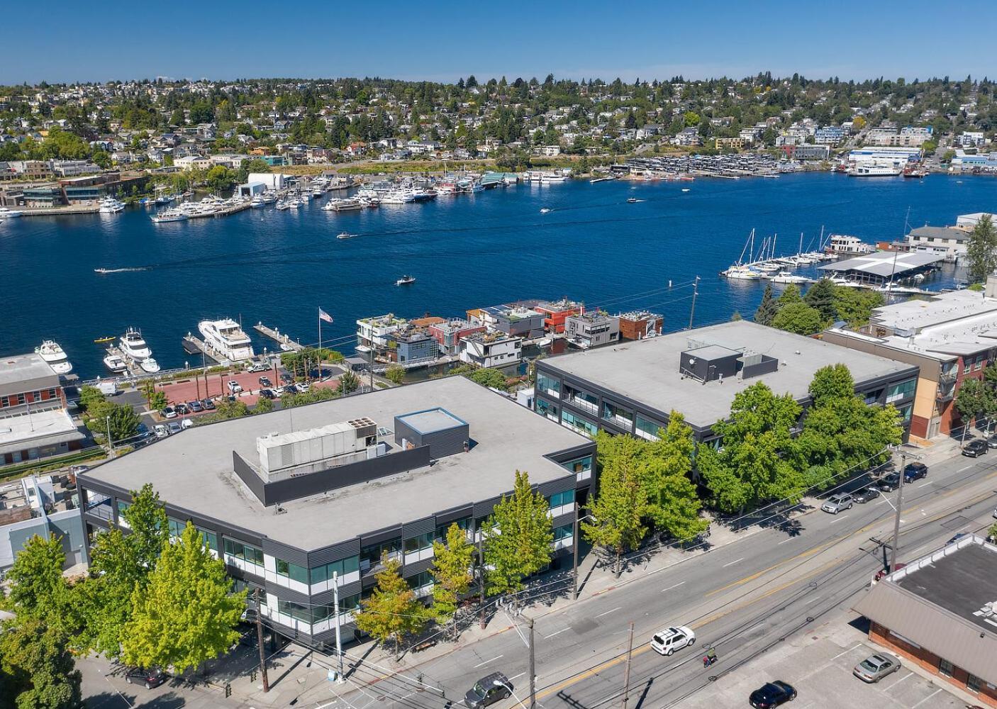 Vintage 3 Bedroom Home In Prime Eastlake Seattle With Private Parking Dış mekan fotoğraf